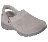Skechers Womens Relaxed Fit: Easy Going Distinctive Charm Clogs