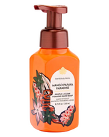 Bath & Body Works Gentle & Clean Foaming Hand Soap - Mango Papaya Paradise