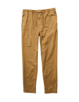 American Eagle Mens AE Flex Linen-Blend Athletic Fit Pull-On Pants
