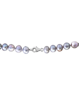 EFFY Gray Cultured Freshwater Pearl 18" Statement Necklace