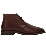 Frye Mens Oiled Leather Paul Chukka Boots