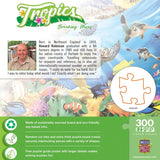 MasterPieces Tropics - Breaking Waves 300 Piece EZ Grip Jigsaw Puzzle