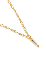 Kendra Scott Fate Gold Short Pendant Necklace