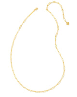Kendra Scott Elisa & Courtney Gold Necklace Gift Set