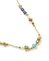 Kendra Scott Lacey Gold Strand Necklace