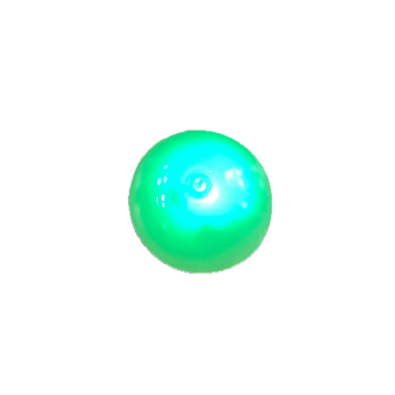 Spunky Pup Flash & Glow Flex LED Flashing Ball Dog Toy