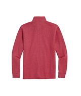 Vineyard Vines Mens Saltwater Quarter-Zip Jacket