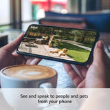 Amazon Blink Outdoor 4 - Wireless Smart Security Camera 1080P - 2 Camera