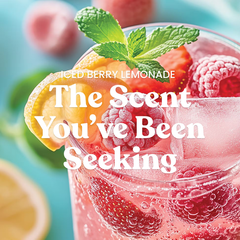 Yankee Candle Original Large Jar - Iced Berry Lemonade