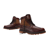 Timberland Mens Britton Road Moc-Toe Boots