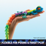 CrystaLynx 9" Gecko Blind Box