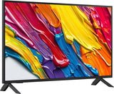 LG - 43" Class 82A Series QNED AI 4K UHD Smart webOS TV
