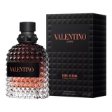 Valentino Uomo Born In Roma Coral Fantasy Eau De Toilette - 3.4 oz