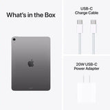 Apple 11-inch iPad Air M4 chip Wi-Fi 128GB - Space Gray