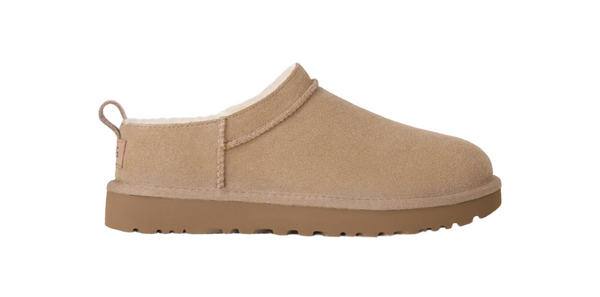 UGG Womens Classic Micro Boots