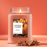 Yankee Candle Original Large Jar Candle - Spiced Pumpkin