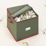 Whitmor Christmas Small Ornament Box