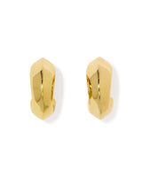 Kendra Scott Embry Gold Hoop Earrings