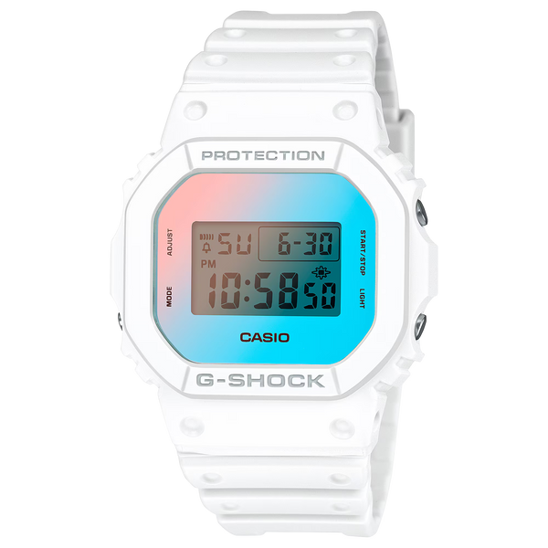 Casio Mens G-SHOCK DW5600TL-7 Digital Watch