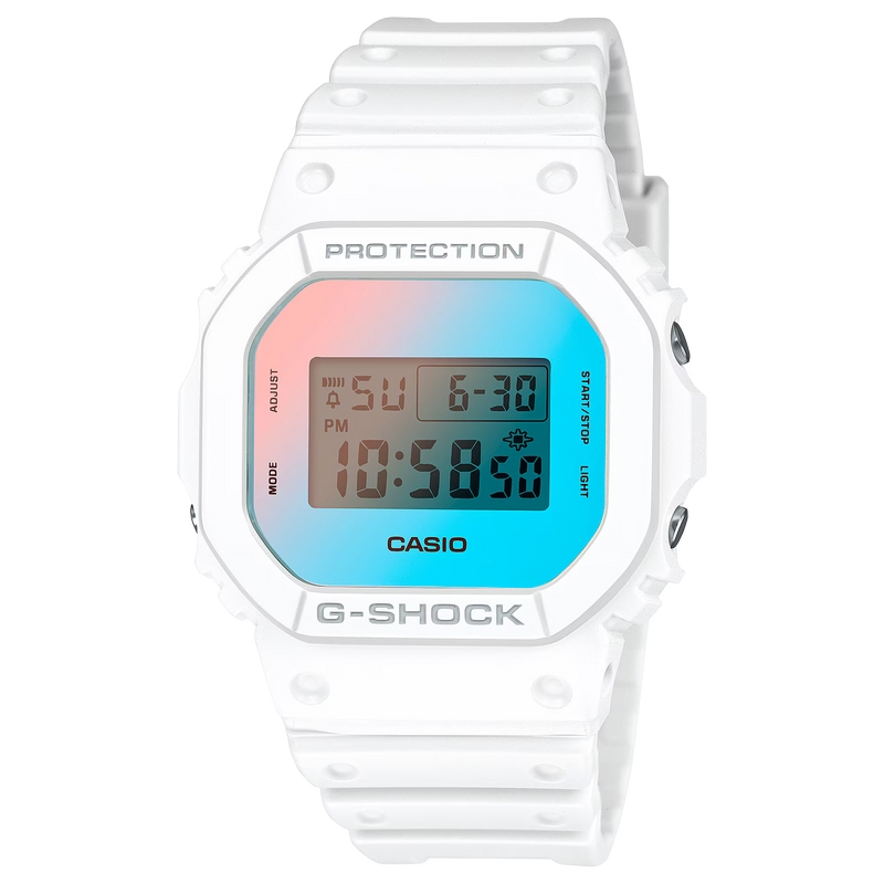 Casio Mens G-SHOCK DW5600TL-7 Digital Watch