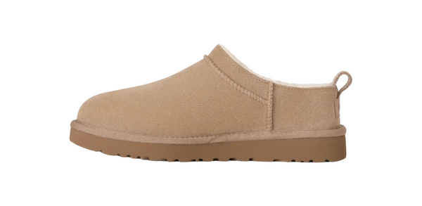 UGG Womens Classic Micro Boots