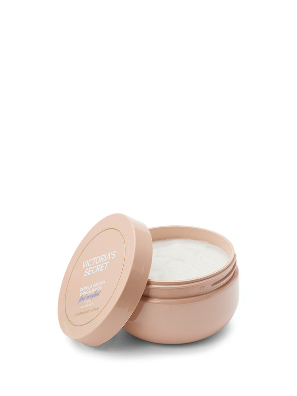 Victoria's Secret Vanilla Orchid Sandalwood Whipped Body Scrub