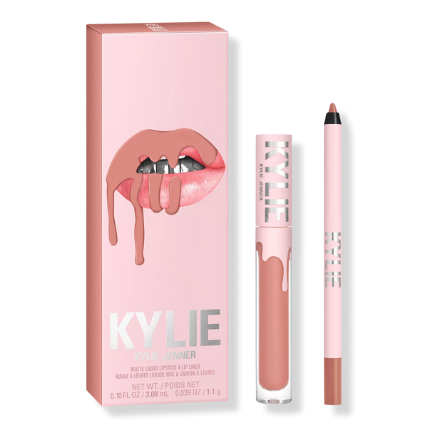 Kylie Cosmetics Matte Lip Kit - Bare