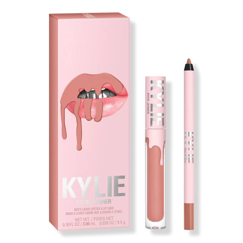 Kylie Cosmetics Matte Lip Kit - Bare