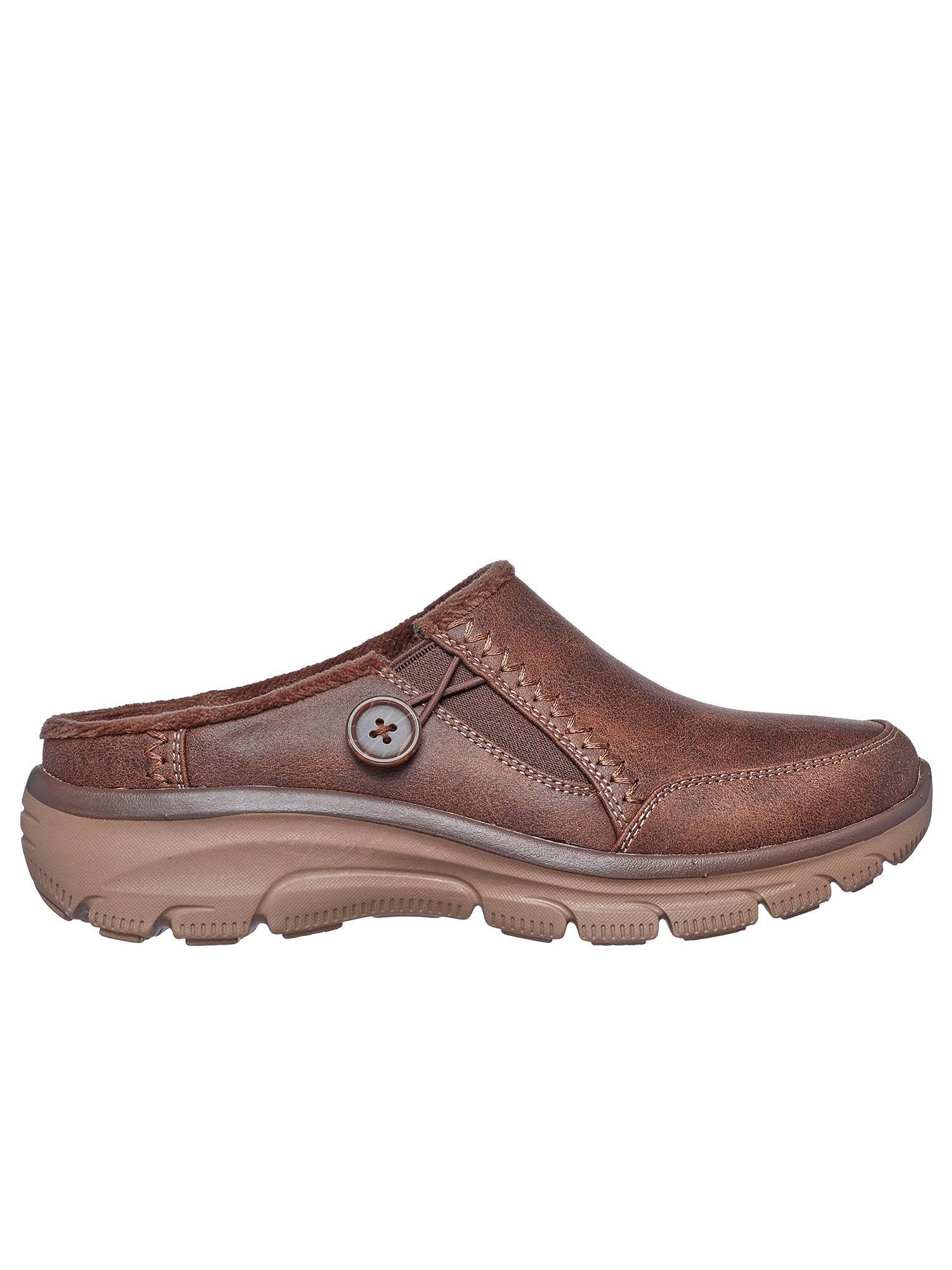 Skechers Womens Relaxed Fit: Easy Going Sundaze Slip-On Shoes