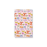 Denik Bows Classic Layflat Journal Notebook