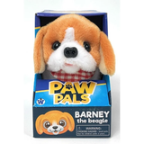 Westminster Paw Pals Barney The Beagle Toy
