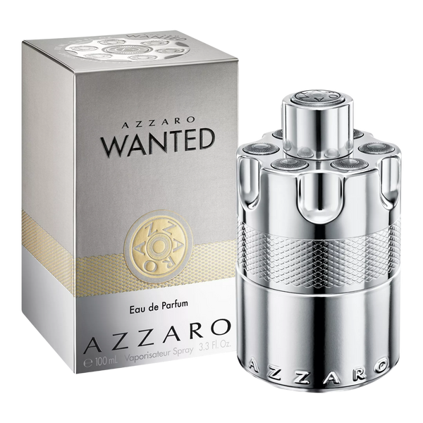 Azzaro Wanted Eau De Parfum - 3.4 oz.