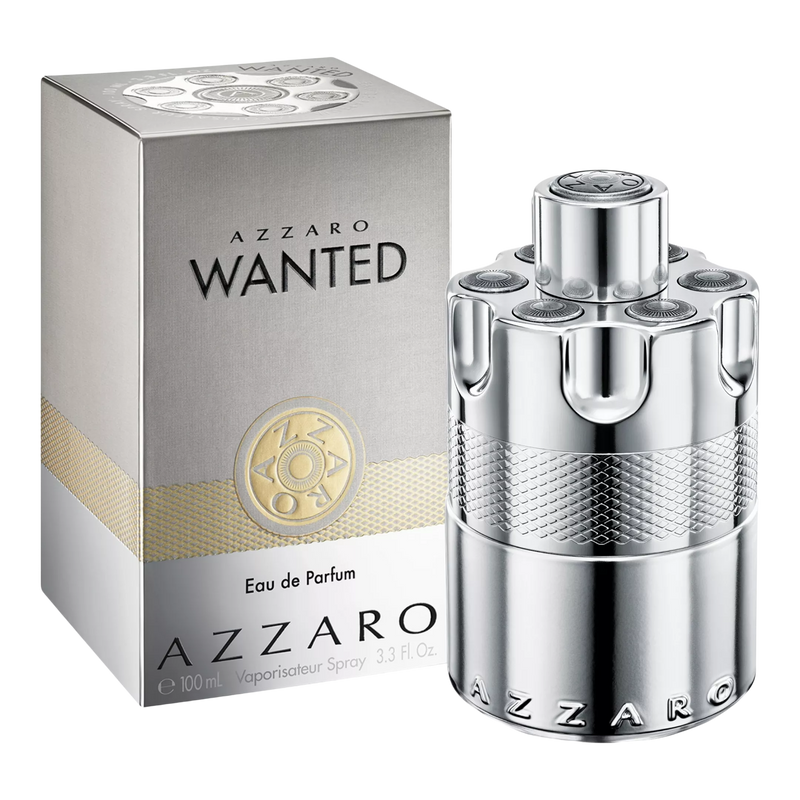 Azzaro Wanted Eau De Parfum - 3.4 oz.