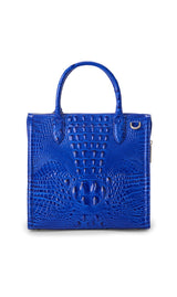 BRAHMIN Caroline Satchel Handbag