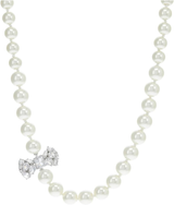 Kate Spade Happily Ever After Pearl Strand Necklace