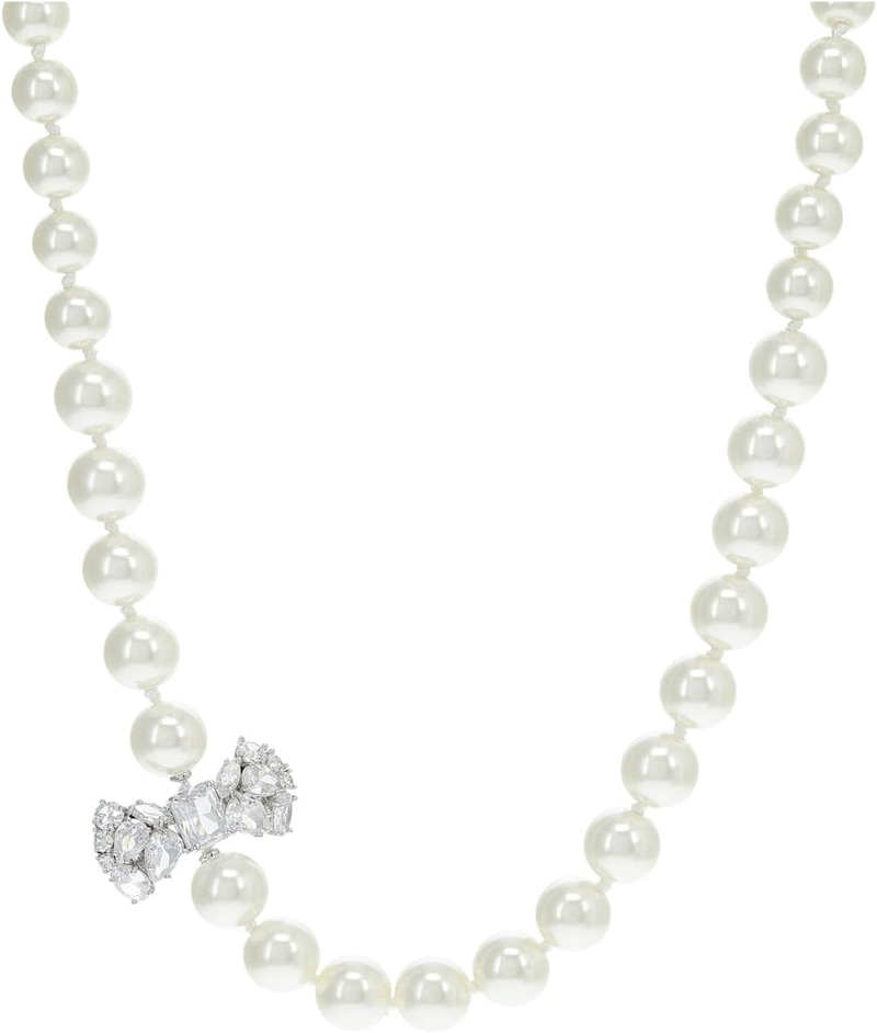 Kate Spade Happily Ever After Pearl Strand Necklace