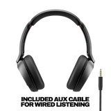 Skullcandy Icon 180 On-Ear Wireless Bluetooth Headphones