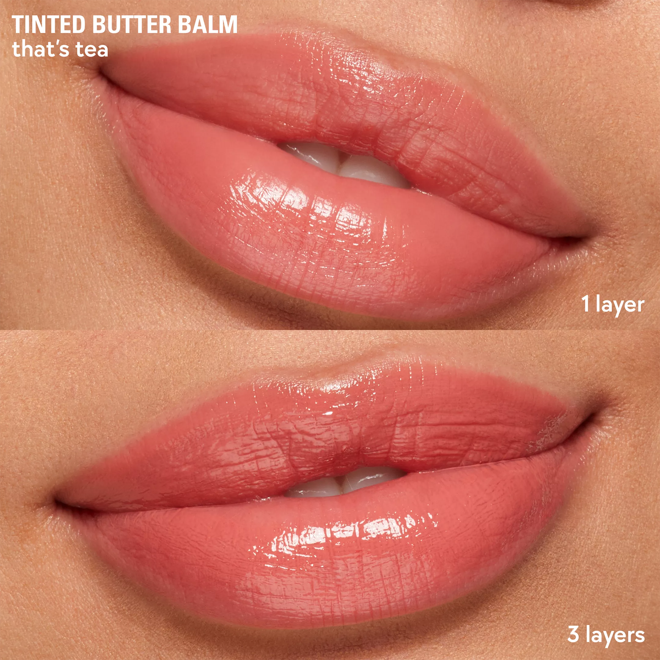 Kylie Cosmetics Tinted Butter Balm - That's Tea