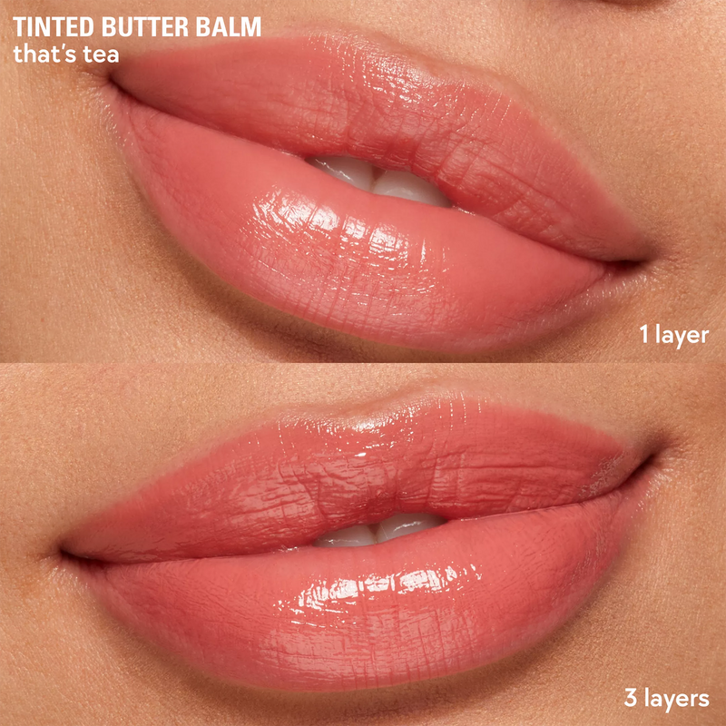 Kylie Cosmetics Tinted Butter Balm - That's Tea