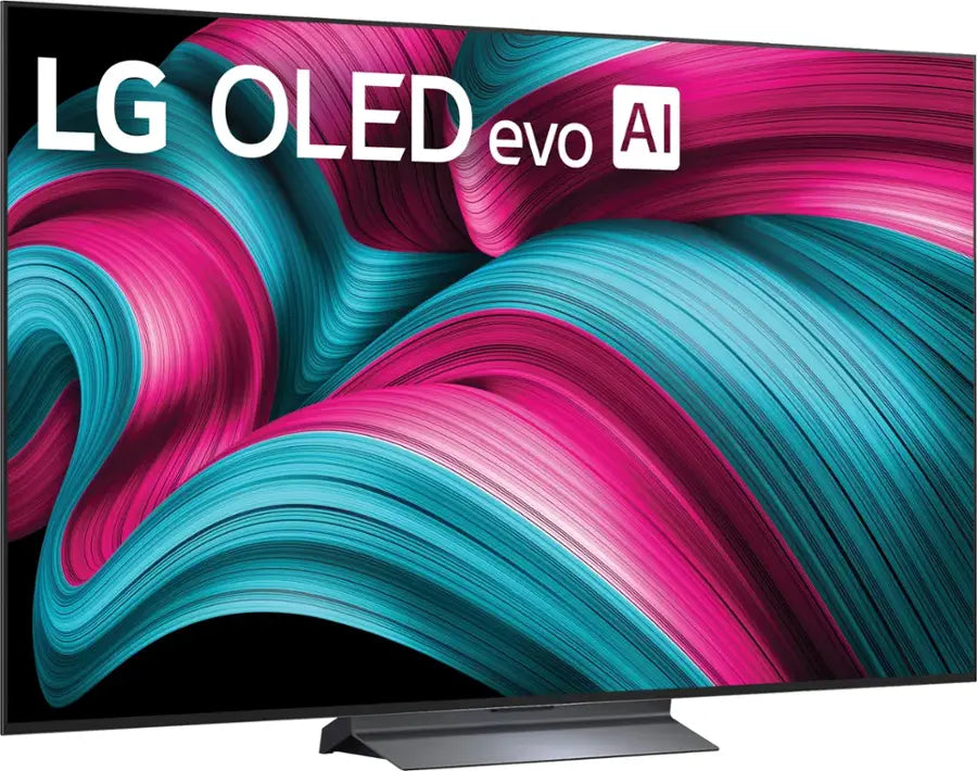 LG 65" Class C5 Series OLED evo AI 4K UHD Smart webOS TV