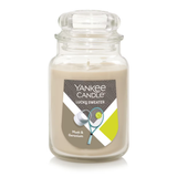 Yankee Candle Original Large Jar Candle - Lucky Sweater