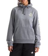The North Face Womens Evolution Proud Graphic Hoodie Sweatshirt