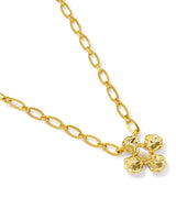 Kendra Scott Leanne Gold Short Pendant Necklace - Mother of Pearl