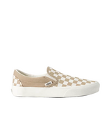 Vans Classic Slip-On Checkerboard Shoes - Unisex Sizing