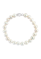 Effy Sterling Silver Fresh Water Pearl Set - 3 Piece