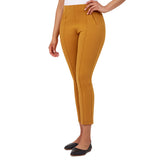 Ruby Rd. Womens Pull-On Pointe Pants
