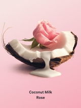 Victoria's Secret Coconut Milk Rose Cream Body Wash