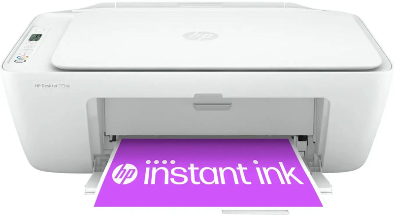 HP DeskJet 2734e Wireless All-In-One Inkjet Printer