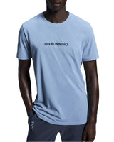 On Mens Run Short Sleeve T-Shirt