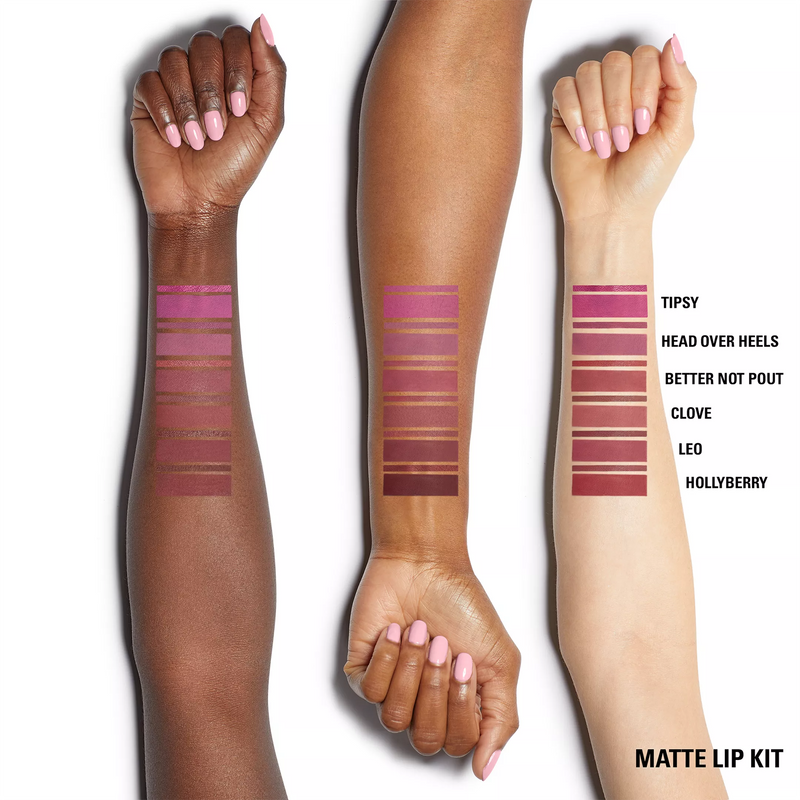 Kylie Cosmetics Matte Lip Kit - Better Not Pout